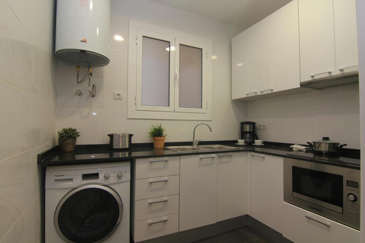 Felip - Spacious And Quiet Apartments 巴塞罗那 外观 照片