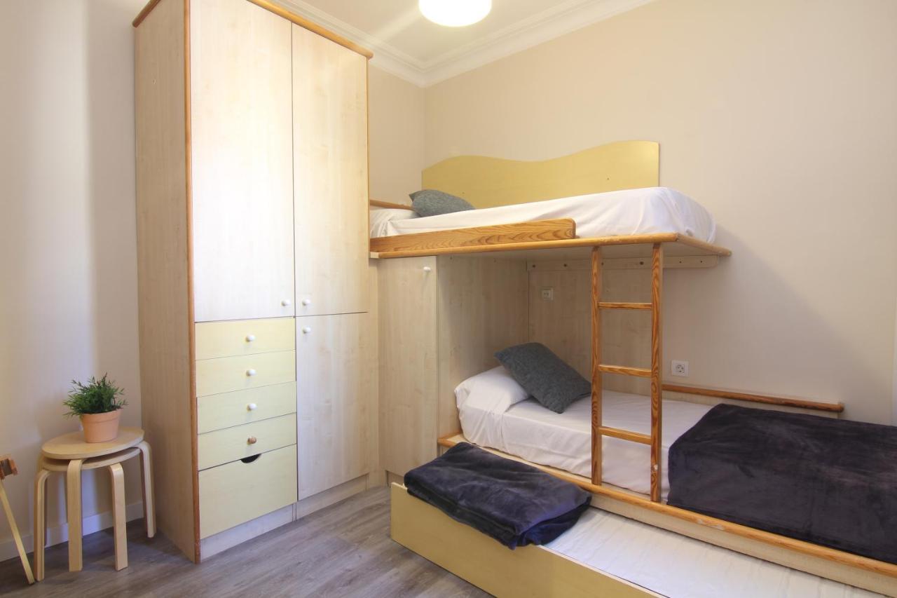 Felip - Spacious And Quiet Apartments 巴塞罗那 外观 照片
