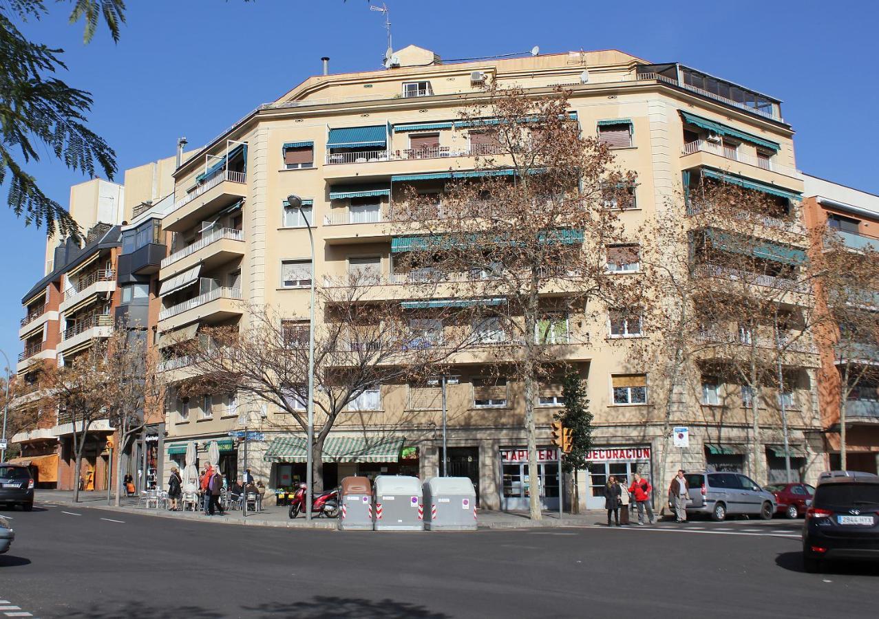 Felip - Spacious And Quiet Apartments 巴塞罗那 外观 照片