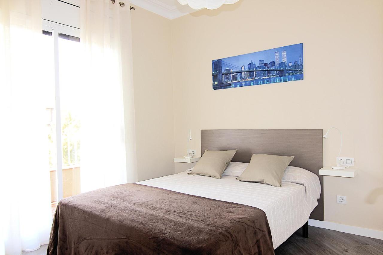 Felip - Spacious And Quiet Apartments 巴塞罗那 外观 照片