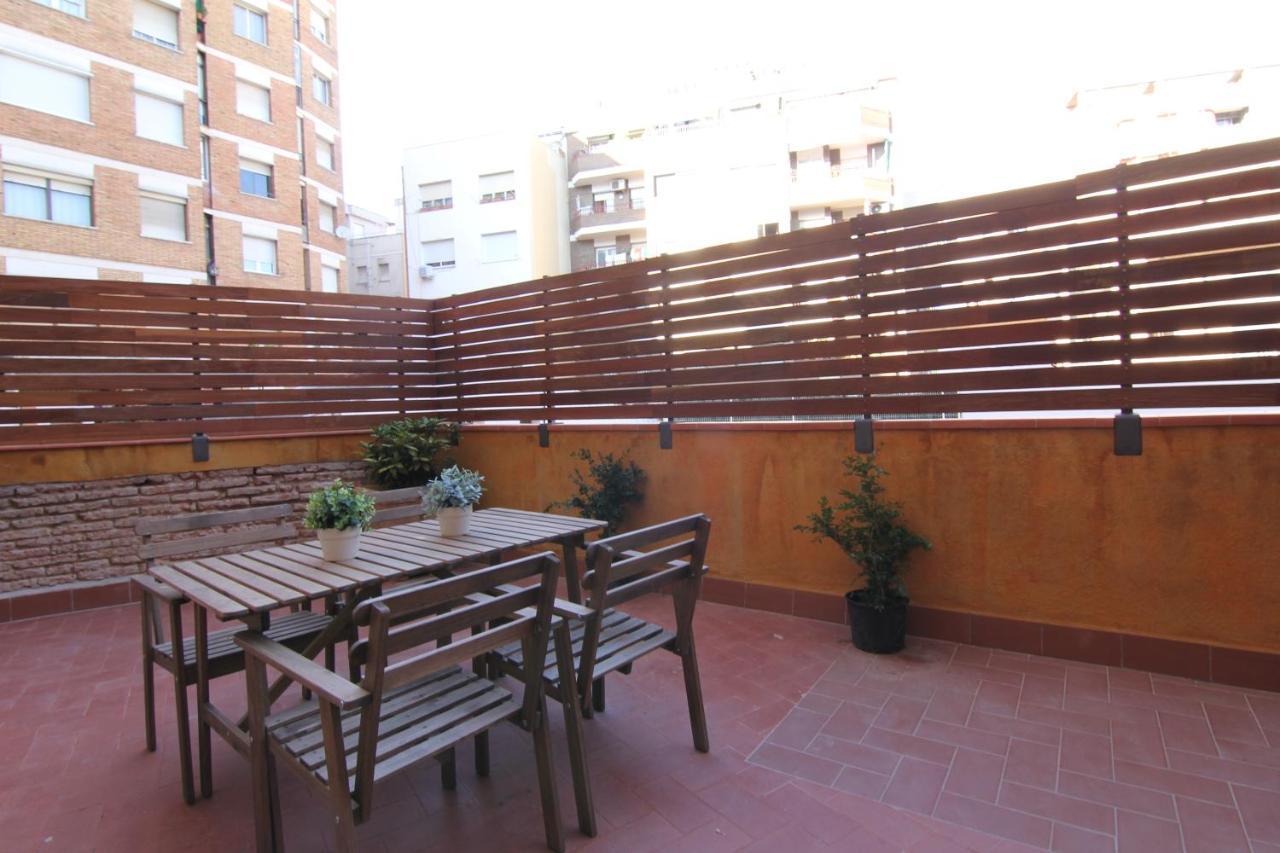 Felip - Spacious And Quiet Apartments 巴塞罗那 外观 照片