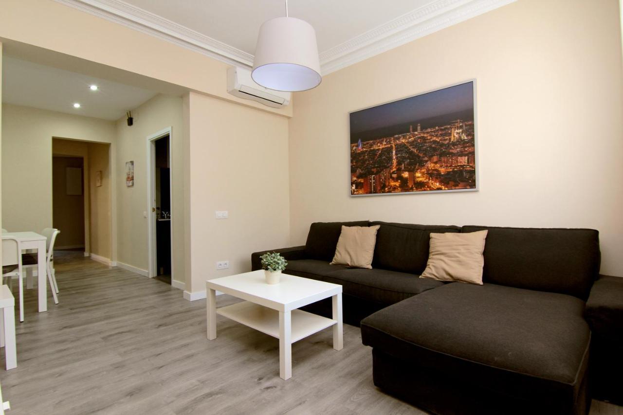 Felip - Spacious And Quiet Apartments 巴塞罗那 外观 照片