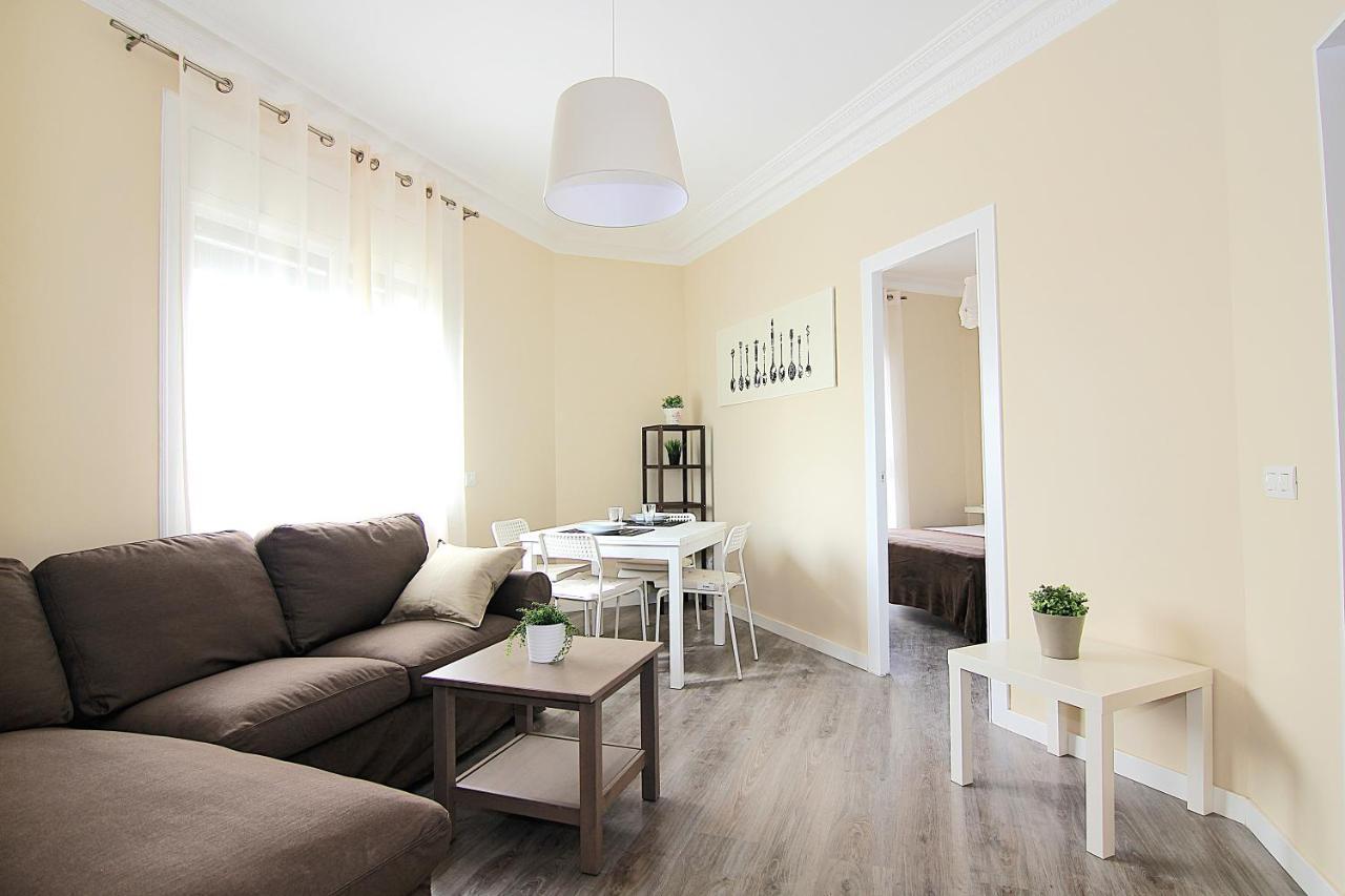 Felip - Spacious And Quiet Apartments 巴塞罗那 外观 照片