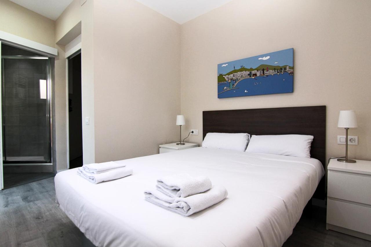 Felip - Spacious And Quiet Apartments 巴塞罗那 外观 照片