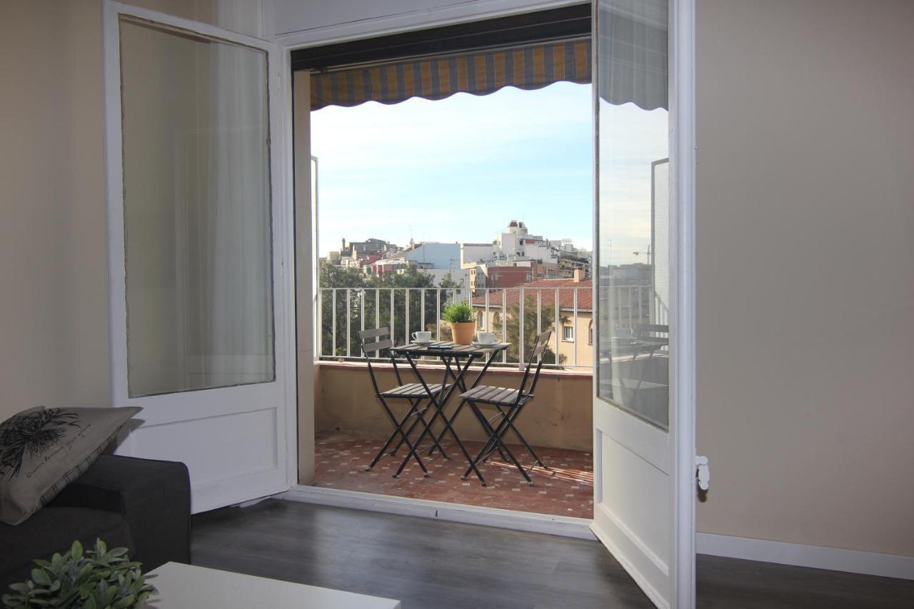 Felip - Spacious And Quiet Apartments 巴塞罗那 外观 照片