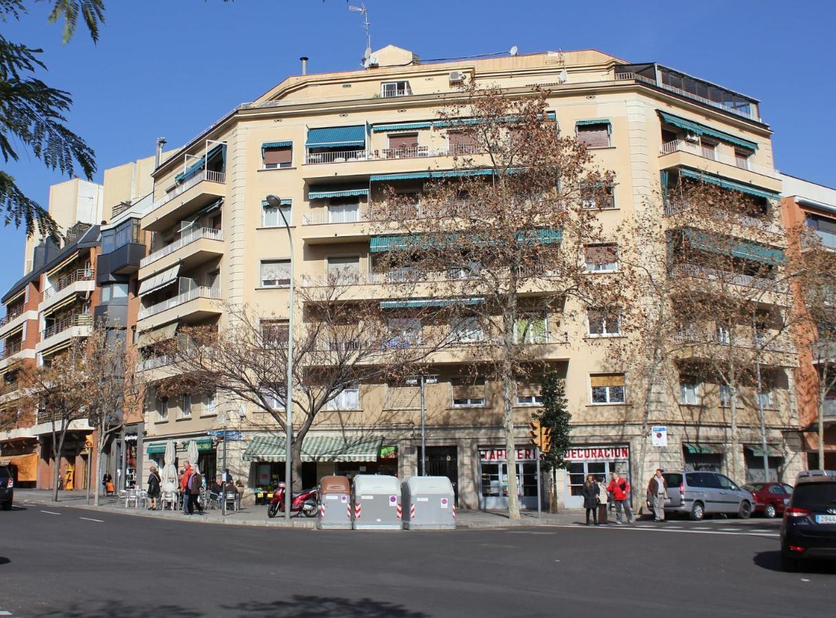 Felip - Spacious And Quiet Apartments 巴塞罗那 外观 照片