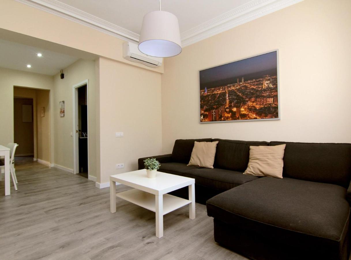 Felip - Spacious And Quiet Apartments 巴塞罗那 外观 照片
